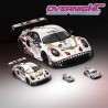 -PREORDER -  Spark PORSCHE GT3 R N°8 AO Racing Ganador 1000km Suzuka 2026 L. Heinrich - A. Picariello - J. Andlauer 1/64 64SP089