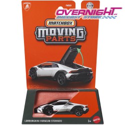 Matchbox Moving Parts Lamborghini Huracan Sterrato Escala 1/64 JHV53