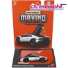 Matchbox Moving Parts Lamborghini Huracan Sterrato Escala 1/64 JHV53
