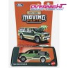 Matchbox Moving Parts 2004 Ford Excursion Escala 1/64 JHV60