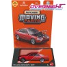 Matchbox Moving Parts 1991 Acura Legend Coupe Escala 1/64 JHV39