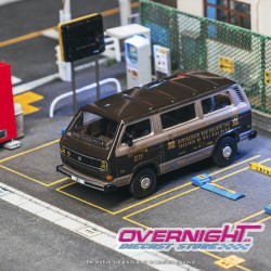 Tarmac Works Volkswagen T3 Transporter GRS x TARMAC Escala 1/64 T64S-001-GRS