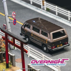 Tarmac Works Volkswagen T3 Transporter GRS x TARMAC Escala 1/64 T64S-001-GRS