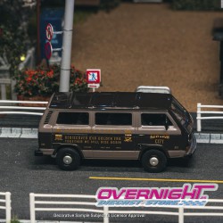 Tarmac Works Volkswagen T3 Transporter GRS x TARMAC Escala 1/64 T64S-001-GRS