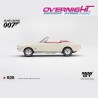 Mini GT Ford Mustang Convertible Goldfinger 1964 - blister en inglés - Escala 1/64 - MGT00928-007E