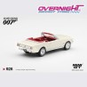 Mini GT Ford Mustang Convertible Goldfinger 1964 - blister en inglés - Escala 1/64 - MGT00928-007E