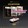 Mini GT Ford Mustang Convertible Goldfinger 1964 - blister en inglés - Escala 1/64 - MGT00928-007E