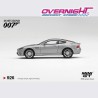 Mini GT Aston Martin V12 Vanquish Die Another Day - blister en inglés - Escala 1/64 MGT00926-007E
