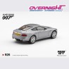 Mini GT Aston Martin V12 Vanquish Die Another Day - blister en inglés - Escala 1/64 MGT00926-007E
