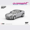 Mini GT Aston Martin V12 Vanquish Die Another Day - blister en inglés - Escala 1/64 MGT00926-007E
