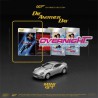 Mini GT Aston Martin V12 Vanquish Die Another Day - blister en inglés - Escala 1/64 MGT00926-007E