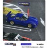 Mazda Rx7 Fd3s Mazdaspeed A-Spec azul - Tarmac Works – Escala 1/64