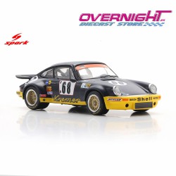 Spark Porsche 911 Carrera RSR n68 24H Le Mans 1974 H. Heyer - E. Kremer - P. Keller Limited 911 Escala 1/64 64S027