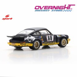 Spark Porsche 911 Carrera RSR n68 24H Le Mans 1974 H. Heyer - E. Kremer - P. Keller Limited 911 Escala 1/64 64S027