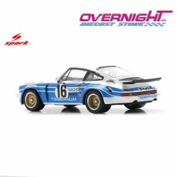 Spark Porsche 911 Carrera RSR 3.0 No.16 24H Le Mans 1975 C. Schickentanz - H. Bertrams Limited 911 Escala 1/64 64S022