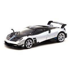 Pagani Huayra BC Grigio Mercurio - Tarmac Works – Escala 1/64