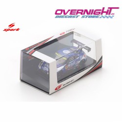 Spark Realize Nissan Mechanic Challenge GT-R Kondo Racing n56 GT300 SUPER GT 2025 Oliveira - Hirate Escala 1/64 64SGT25056