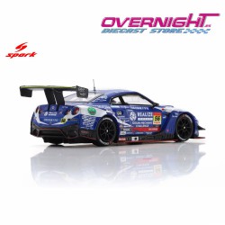 Spark Realize Nissan Mechanic Challenge GT-R Kondo Racing n56 GT300 SUPER GT 2025 Oliveira - Hirate Escala 1/64 64SGT25056