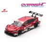 Spark Astemo Civic Type R-GT Real Racing n17 GT500 SUPER GT 2025 Tsukakoshi - Koide Escala 1/64 64SGT25017