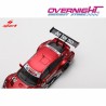 Spark Astemo Civic Type R-GT Real Racing n17 GT500 SUPER GT 2025 Tsukakoshi - Koide Escala 1/64 64SGT25017