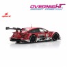 Spark Astemo Civic Type R-GT Real Racing n17 GT500 SUPER GT 2025 Tsukakoshi - Koide Escala 1/64 64SGT25017