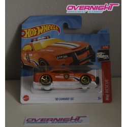 Hot Wheels 10 Camaro ss