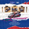Tarmac Works Hyundai I20n Rally1 Hybrid n11 Neuville WRC Central European Rally 2023  - Escala 1/64 T64-089-23CER11