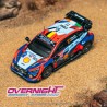 Tarmac Works Hyundai I20n Rally1 Hybrid n11 Neuville WRC Central European Rally 2023  - Escala 1/64 T64-089-23CER11