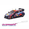 Tarmac Works Hyundai I20n Rally1 Hybrid n11 Neuville WRC Central European Rally 2023  - Escala 1/64 T64-089-23CER11
