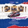 Tarmac Works Hyundai I20n Rally1 Hybrid n11 Neuville WRC Central European Rally 2023  - Escala 1/64 T64-089-23CER11