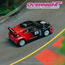 Tarmac Works Toyota Yaris Gr Rally1 Hybrid n6 Nutahara Japanese Rally 2024 - Escala 1/64 T64-092-24JRC06