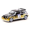 Renault 5 Maxi Turbo n1 Rally Du Var 1986 - Tarmac Works – Escala 1/64