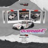 Tarmac Works Mercedes-Benz Amg GT Gt3 n130 Maro Engel DTM 2024 - Escala 1/64 T64-062-24DTM130