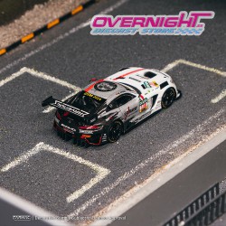 Tarmac Works Mercedes-Benz Amg GT Gt3 n130 Maro Engel DTM 2024 - Escala 1/64 T64-062-24DTM130