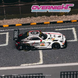 Tarmac Works Mercedes-Benz Amg GT Gt3 n130 Maro Engel DTM 2024 - Escala 1/64 T64-062-24DTM130