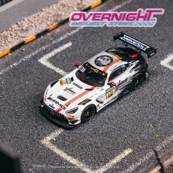 Tarmac Works Mercedes-Benz Amg GT Gt3 n130 Maro Engel DTM 2024 - Escala 1/64 T64-062-24DTM130