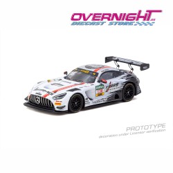 Tarmac Works Mercedes-Benz Amg GT Gt3 n130 Maro Engel DTM 2024 - Escala 1/64 T64-062-24DTM130