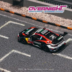 Tarmac Works Porsche 991 (992) Gt3 Cup n69 Kalle Rovanpera Carrera Cup Benelux 2024 - Escala 1/64 T64-093-24CCB69