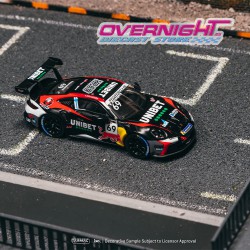 Tarmac Works Porsche 991 (992) Gt3 Cup n69 Kalle Rovanpera Carrera Cup Benelux 2024 - Escala 1/64 T64-093-24CCB69