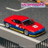 Tarmac Works Ferrari 348 Challenge n14 Fabian Peroni 348 Challenge Italy1993 - Escala 1/64 T64-082-93CHA14
