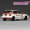 Motorhelix Honda Civic EK9 Type R Idemitsu n925 Racing 1999 - Escala 1/64 M65040