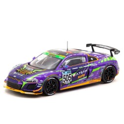 Eva Rt Type 01 Audi R8 Lms Gt4 n505 Super Taikyu St-Z - Tarmac Works – Escala 1/64