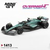 Mini GT Aston Martin AMR26 n18 Lance Stroll Las Vegas GP 2024  - Escala 1/64 - MGT01413-L
