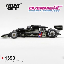 Mini GT Lotus 78 n5 Mario Andretti US GP West Winner 1977 - Escala 1/64 - MGT01393-L
