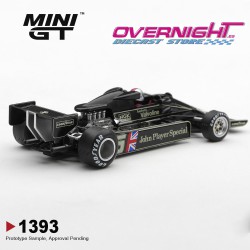 Mini GT Lotus 78 n5 Mario Andretti US GP West Winner 1977 - Escala 1/64 - MGT01393-L
