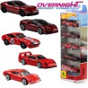 Hot Wheels Ferrari 2026 Pack de 5 JLN12