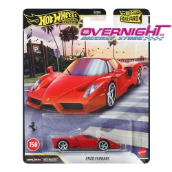 Hot Wheels Premium Ferrari Enzo Boulevard n156 - JHW22