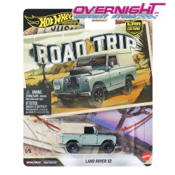 Hot Wheels Premium Road Trip pack 5 coches Escala 1/64 FPY86-976V