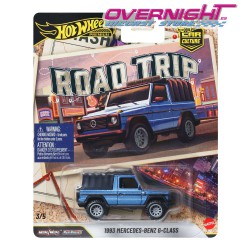 Hot Wheels Premium Road Trip pack 5 coches Escala 1/64 FPY86-976V