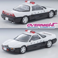 Tomica Limited Vintage Honda NSX Police Car Tochigi prefectural police - Escala 1/64 LV-N367a